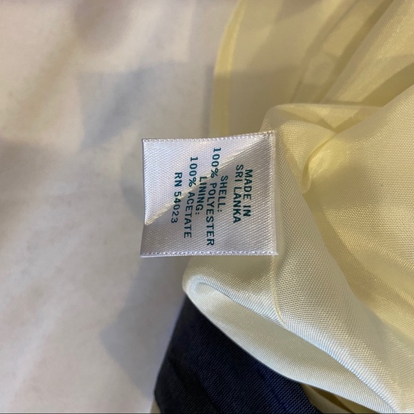 NWT Pim + Larkin Striped Dress - Picture 7 of 7